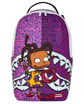 SPRAYGROUND RUGRATS SUSIE PAPER CUTS BACKPACK B9300 46 x 15 x 29 cm