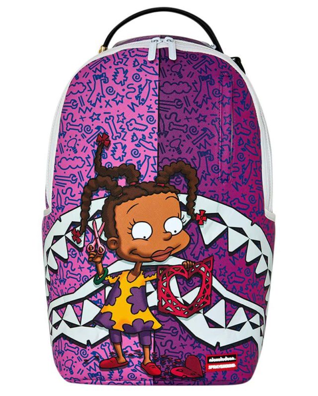SPRAYGROUND RUGRATS SUSIE PAPER CUTS BACKPACK B9300 46 x 15 x 29 cm