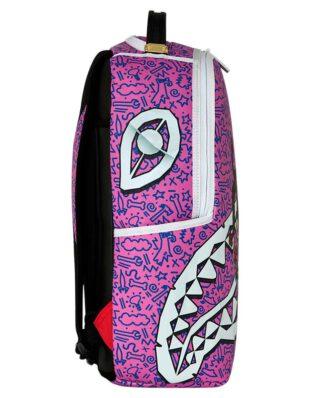 SPRAYGROUND RUGRATS SUSIE PAPER CUTS BACKPACK B9300 46 x 15 x 29 cm - SPRAYGROUND