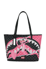 SPRAYGROUND PINK PANTHER ON THE RUN TOTE T9377 55,8 x 17,8 x 34,3 cm - Image 2