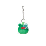 SPRAYGROUND CYBORG BEAR HEAD KEYCHAIN Z713 7.5 cm x 9 cm x 3.8 cm - Image 3
