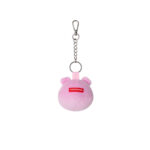 SPRAYGROUND CUTIE BEAR HEAD KEYCHAIN Z718 7.5 cm x 9 cm x 3.8 cm - Image 3