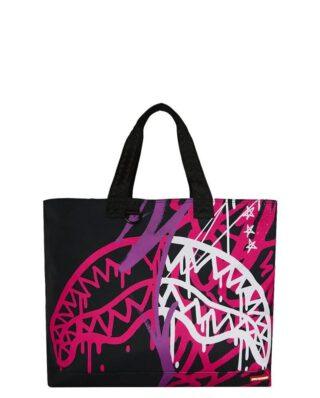 SPRAYGROUND GRAFF MAYHEM RMX BEACH TOTE T9259 56 x 17,8 x 34cm - SPRAYGROUND