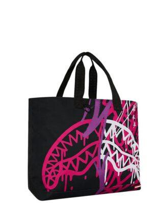 SPRAYGROUND GRAFF MAYHEM RMX BEACH TOTE T9259 56 x 17,8 x 34cm