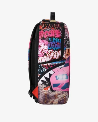 SPRAYGROUND CASH STACKS KITTY BACKPACK B7826 46 x 15 x 29 cm - SPRAYGROUND