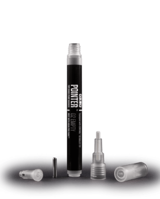 Grog Pointer 02 EPT Empty Marker 2mm 8ml - Grog