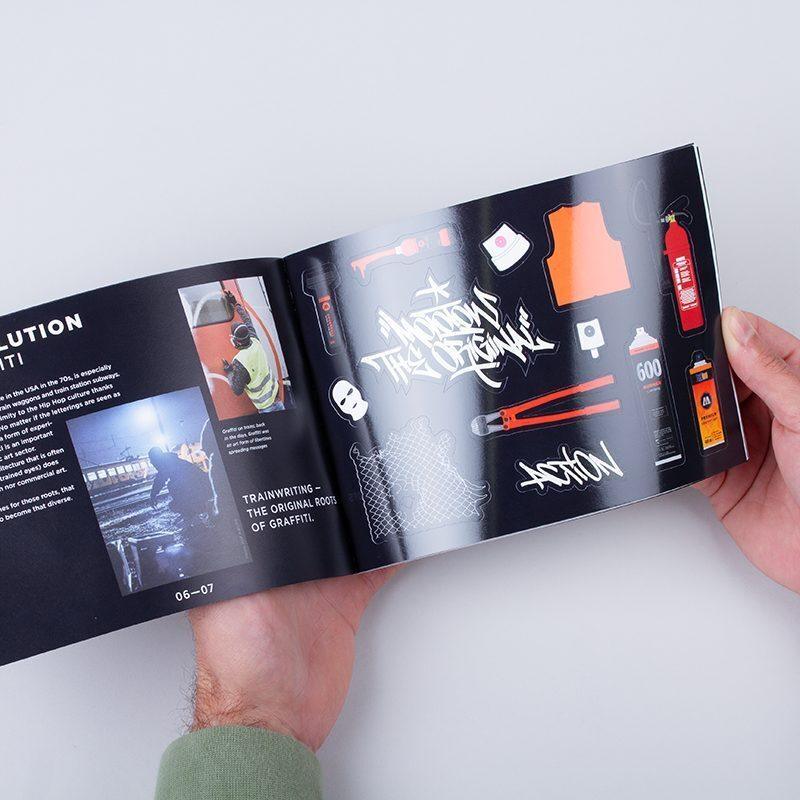 MOLOTOW STICKERMAG 25 YEARS EDITION - Image 4