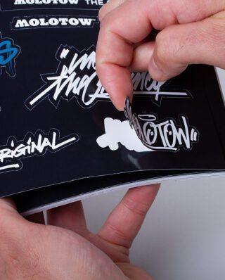 MOLOTOW STICKERMAG 25 YEARS EDITION - Molotow