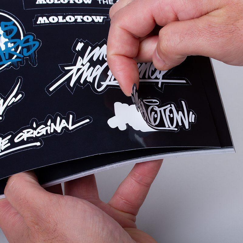 MOLOTOW STICKERMAG 25 YEARS EDITION - Image 2