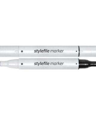 STYLEFILE MARKER BRUSH 48 PCS SET MAIN A - Stylefile