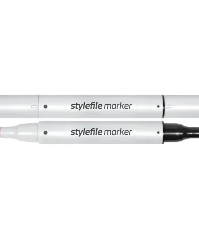 STYLEFILE MARKER BRUSH 48 PCS SET MAIN A - Stylefile