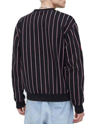 KARL KANI WOVEN SIGNATURE KANI NIGHT RIDER KM233-004-1 - KARL KANI