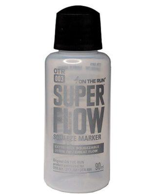 ON THE RUN OTR.003 SUPERFLOW SQUEEZE 90ml EMPTY MARKER