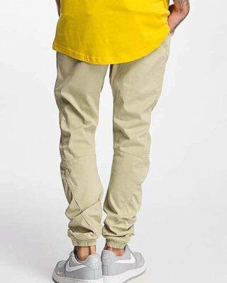 URBAN CLASSICS STRETCH JOGGING PANTS TB1795 SAND - UrbanClassics