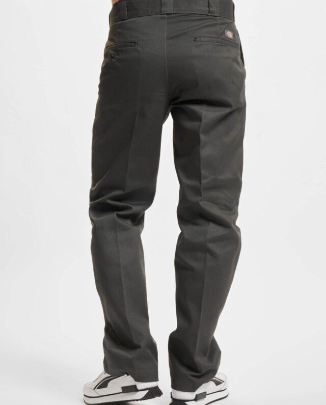 DICKIES 874 WORK PANT REC CHARCOAL GREY DK0A4XK6CH01 - DICKIES