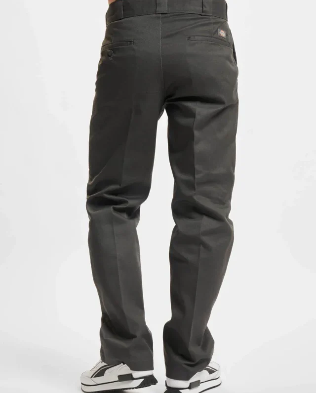 DICKIES 874 WORK PANT REC CHARCOAL GREY DK0A4XK6CH01 - DICKIES