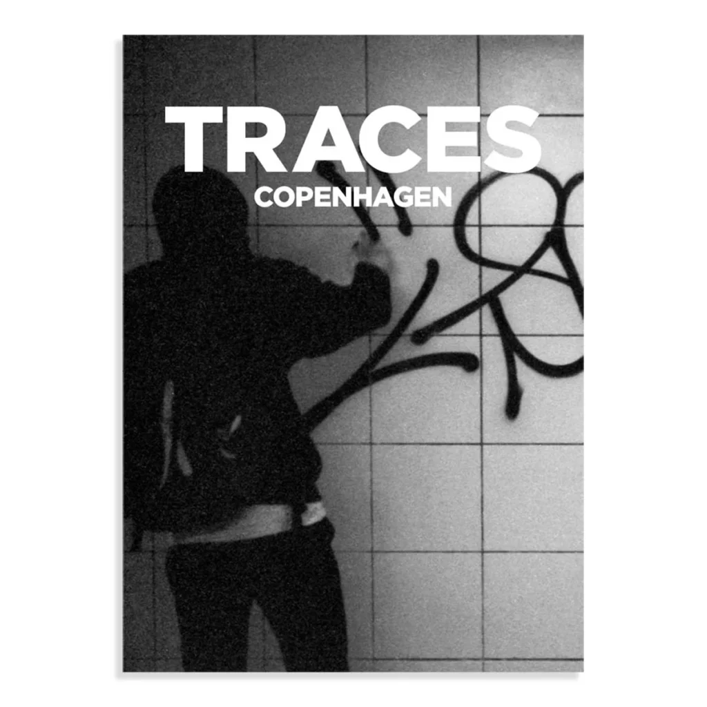 Traces - Copenhagen 132 pages