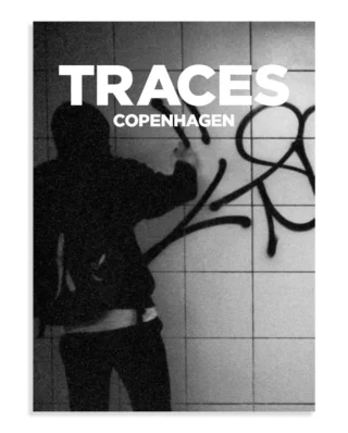 Traces - Copenhagen 132 pages