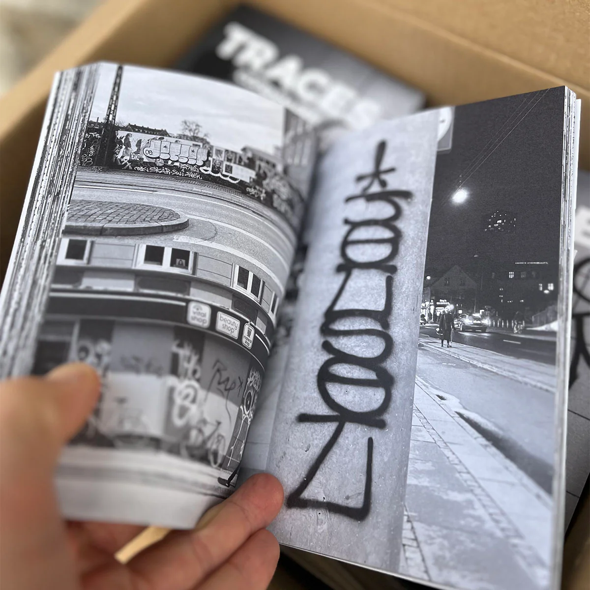 Traces - Copenhagen 132 pages - Image 3