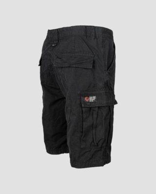 Tribal Gear SoCal Cargo Short Black - Tribal