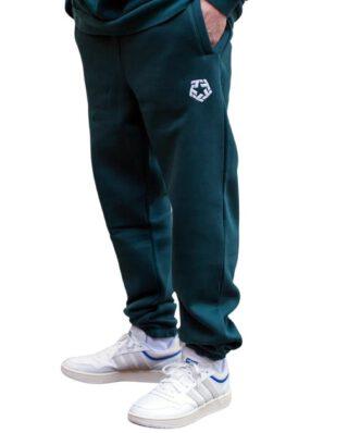TRIBAL T-STAR SWEATPANT DARK TEAL TR1001-411 - Tribal