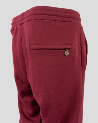 TRIBAL T-STAR SWEATPANT MAROON TR1001-073 - Tribal