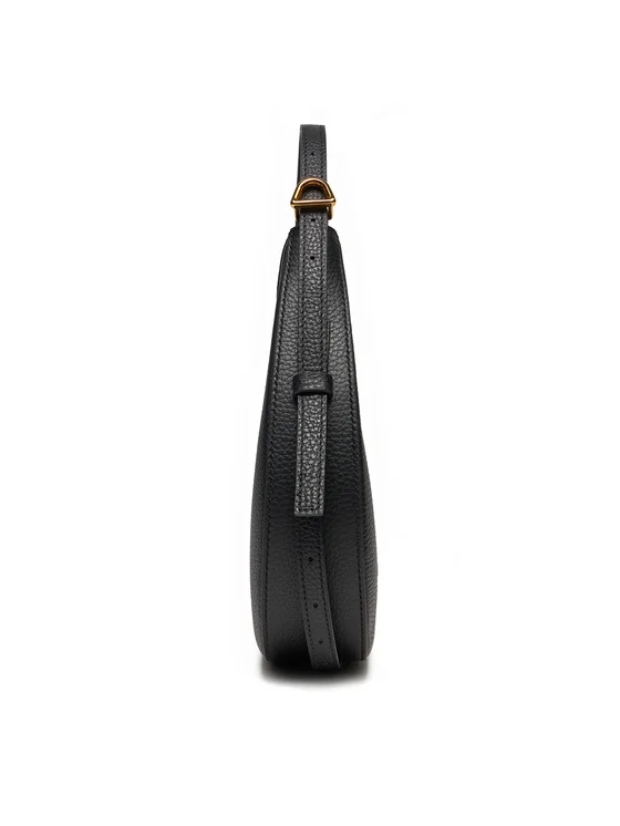 Coccinelle Whisper E5 PIP 53 01 01 Black 24x13x6 cm - Image 4