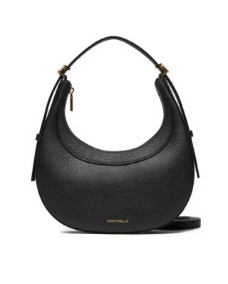Coccinelle Whisper E5 PIP 53 01 01 Black 24x13x6 cm