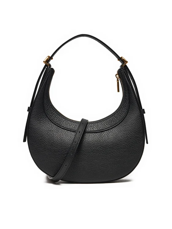 Coccinelle Whisper E5 PIP 53 01 01 Black 24x13x6 cm - Image 3