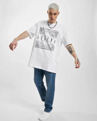 uliul DANGEROUS DNGRS T-SHIRT LEGEND WHITE DGTS359TWHT - Dangerous DNGRS