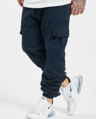 URBAN CLASSICS CARGO JOGGING PANTS 1268 NAVY - UrbanClassics