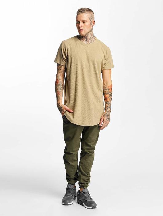 URBAN CLASSICS STRETCH JOGGING PANTS TB1795 OLIVE - Image 5