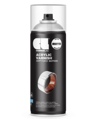 COSMOS LAC ACRYLIC VARNISH 376 GLOSSY - Cosmos Lac