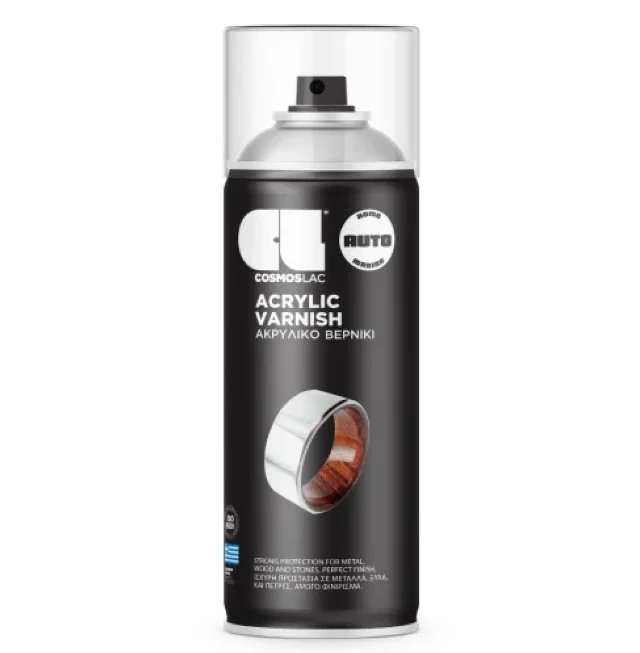 COSMOS LAC ACRYLIC VARNISH 376 GLOSSY - Cosmos Lac