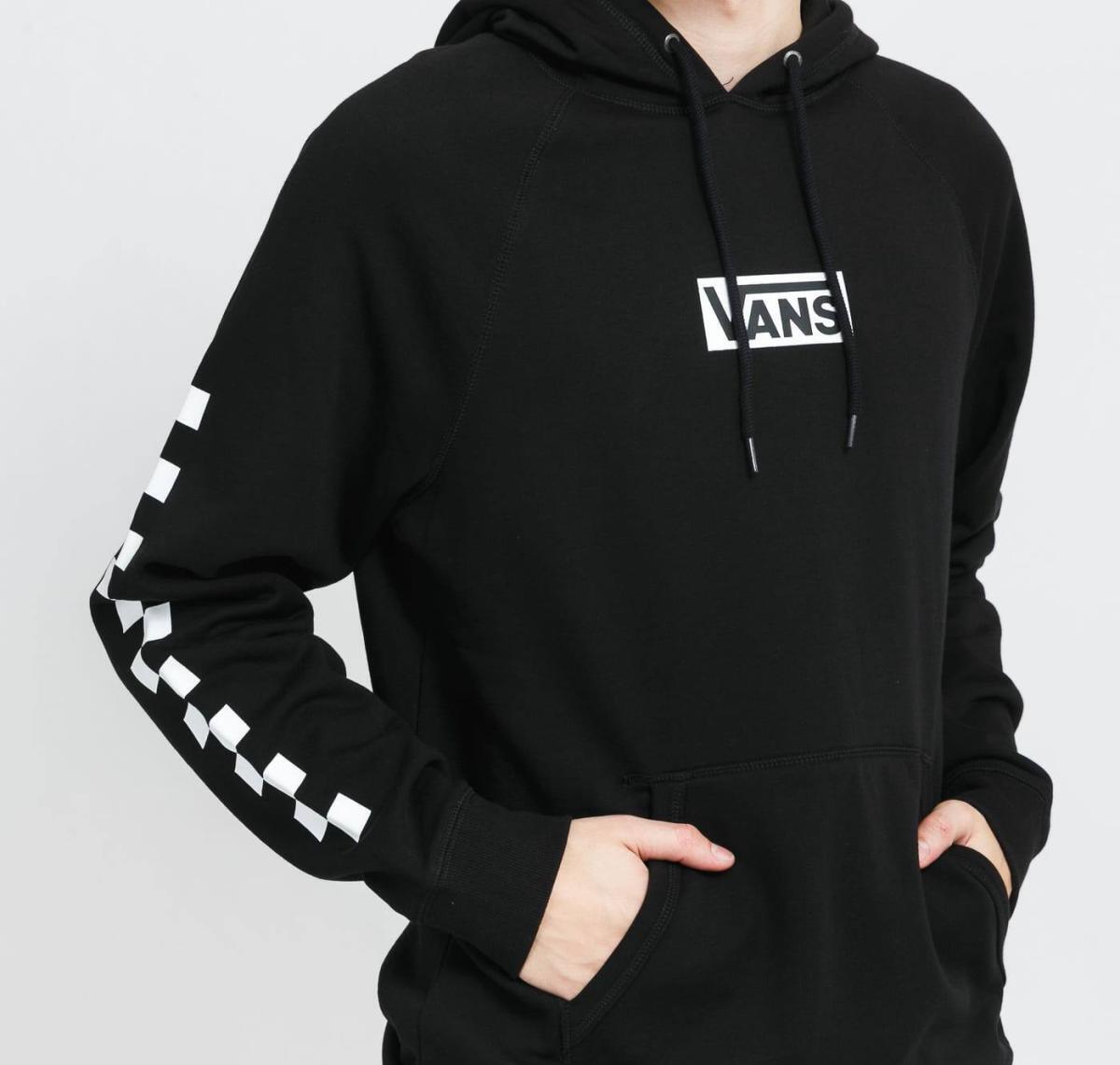 VANS MN VERSA STANDARD HO BLACK/CHECKERED VN0A49SN95Y1 - Image 3