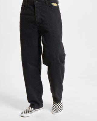 Homeboy X-tra Monster Denim Washed Black 01PA1085-84 - HOMEBOY
