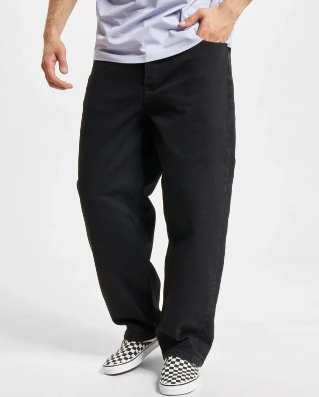 Homeboy X-tra Monster Denim Washed Black 01PA1085-84 - HOMEBOY