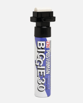 Zig Posterman Marker Biggie 30mm
