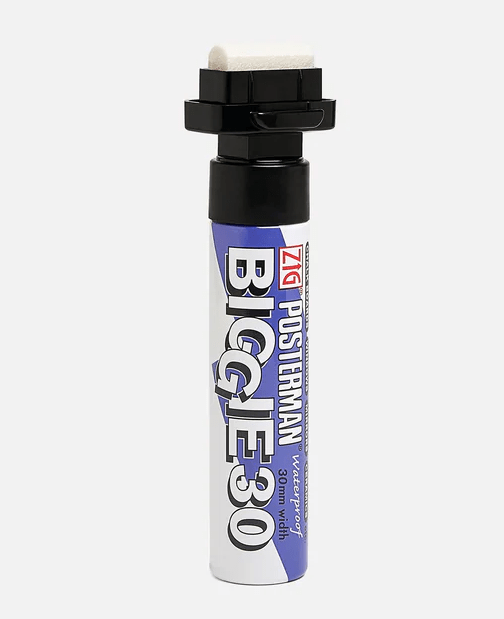 Zig Posterman Marker Biggie 30mm