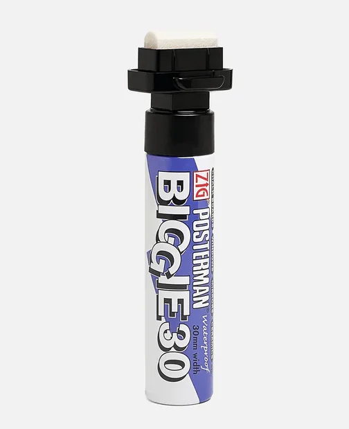 Zig Posterman Marker Biggie 30mm