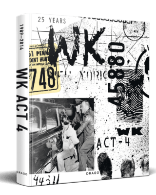 WK ACT 4-25 Years 1989 -2014  Pages 320 28,5 x 30,5 cm
