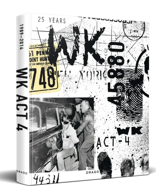 WK ACT 4-25 Years 1989 -2014  Pages 320 28,5 x 30,5 cm