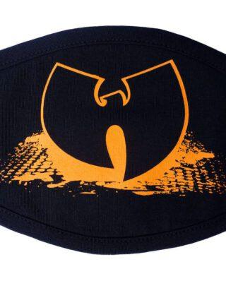 WU WEAR FACE MASK FM01B BLACK - Wu Wear