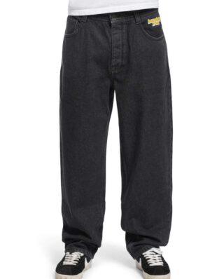 Homeboy X-tra Baggy Denim Washed Black HMB01PA0384-324 - HOMEBOY