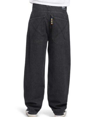 Homeboy X-tra Baggy Denim Washed Black HMB01PA0384-324 - HOMEBOY