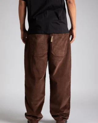 HOMEBOY X-TRA BAGGY CORD JAMES BROWN 01PA0301-92 - HOMEBOY
