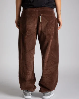 HOMEBOY X-TRA MONSTER BAGGY CORD JAMES BROWN 01PA1001-92 - HOMEBOY