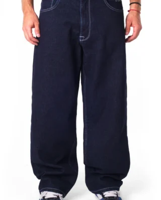 HOMEBOY X-TRA MONSTER HB. DENIM INDIGO 01PA1041-80 - HOMEBOY