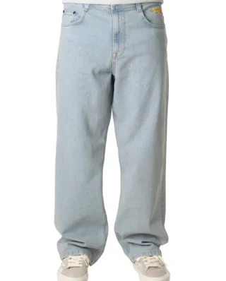 HOMEBOY X-TRA BAGGY DIAMOND DENIM MOON 01PA0340-79 - HOMEBOY