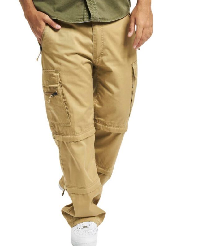 BRANDIT SAVANNAH CARGO TROUSERS CAMEL 1011.70 - Brandit